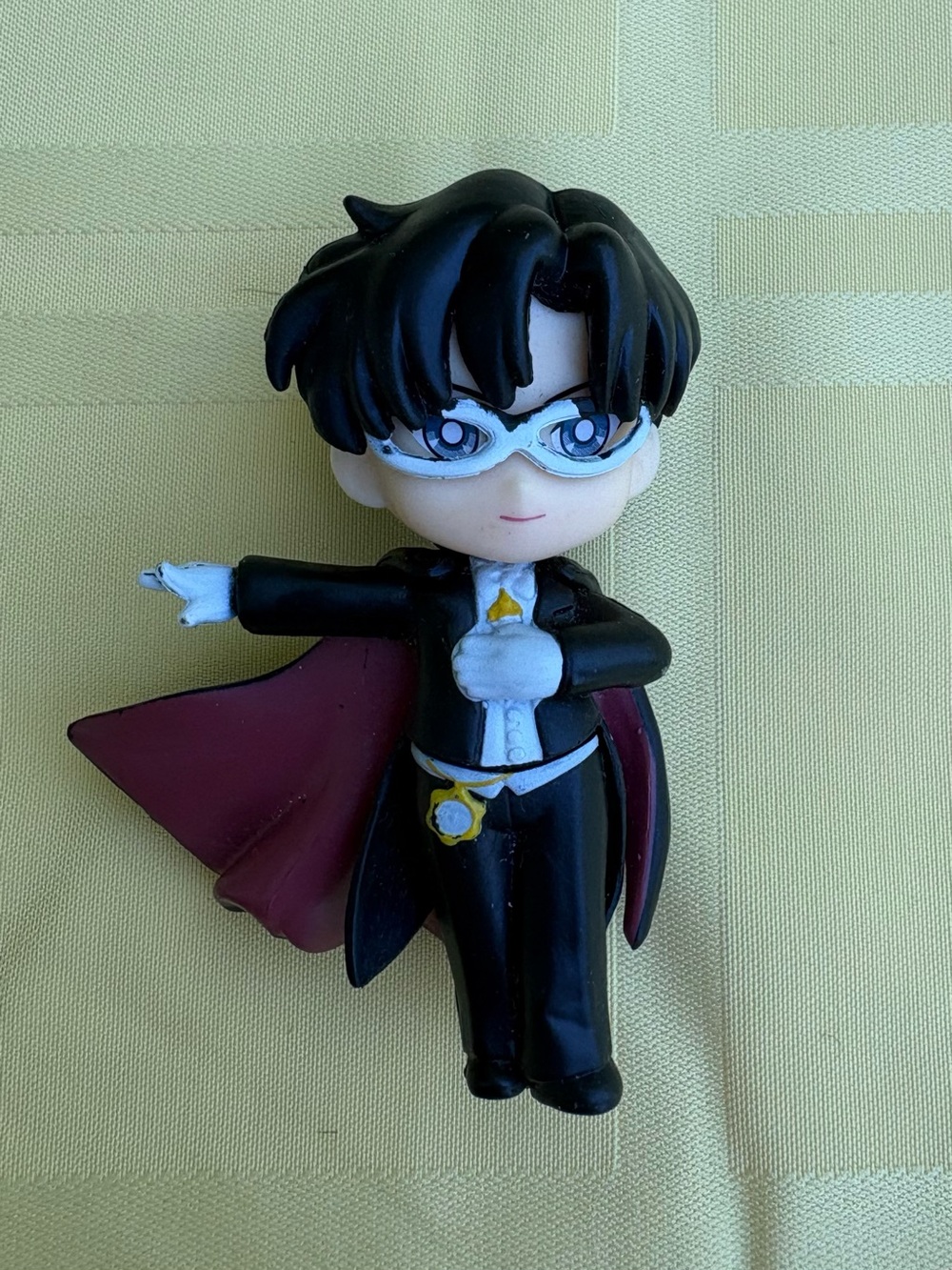 Sailor Moon  in tuxedo & mask Figure - Kids Toy